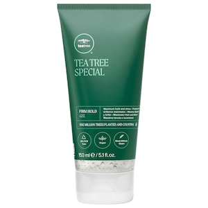 Tea Tree Firm Hold Hair Gel