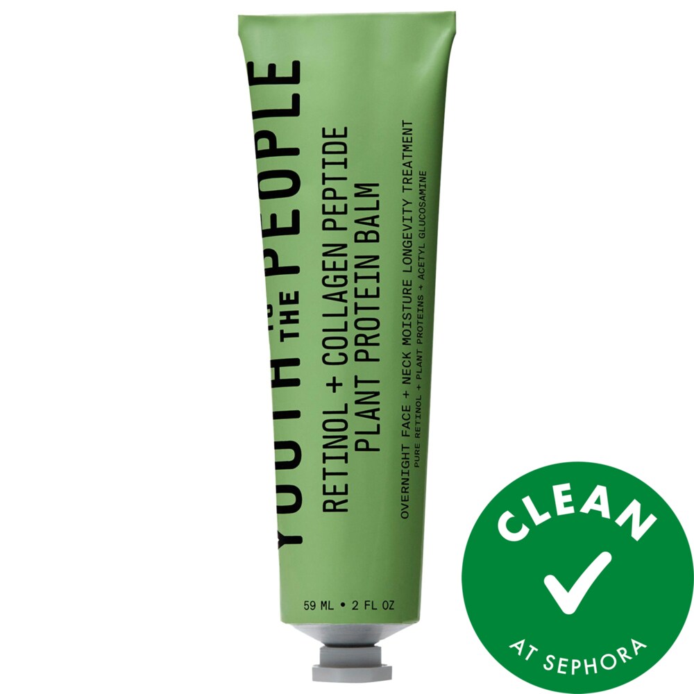 Superfood Retinol + Collagen Peptides Protein Balm