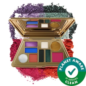 MÍRAME Talc-Free Matte & Metallic Eyeshadow Palette