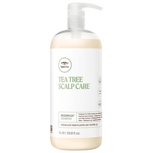 Paul Mitchell Шампунь Tea Tree Scalp Care Regeniplex для истонченных волос