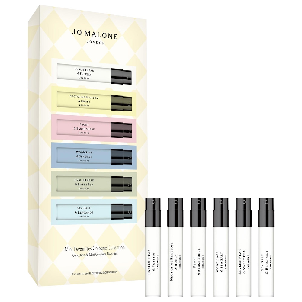 Набор мини-парфюма Mini Cologne Discovery Fragrance Set