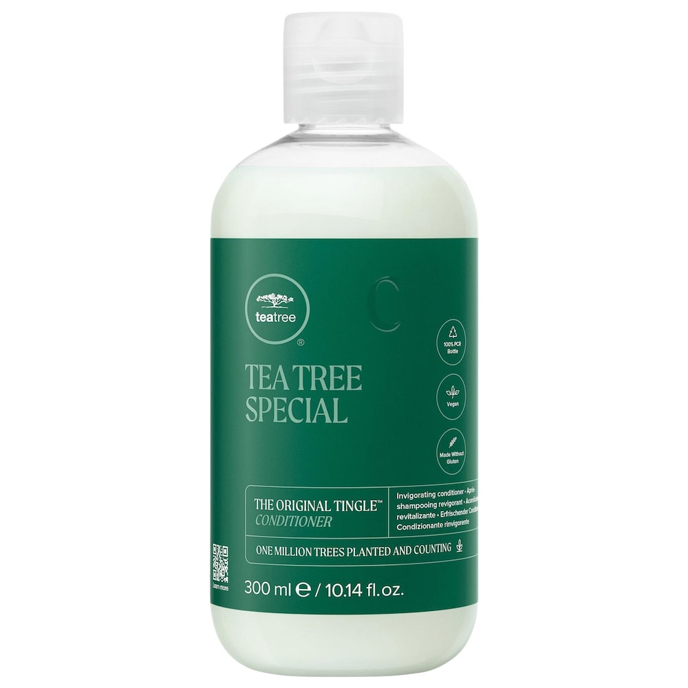 Кондиционер для волос и кожи головы Tea Tree Special