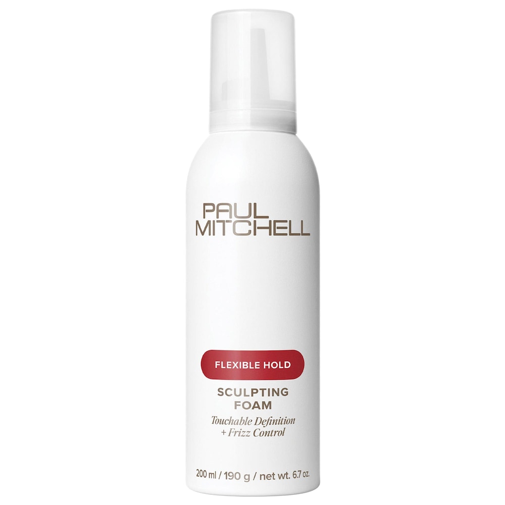 Sculpting Foam Mousse for Frizz Control