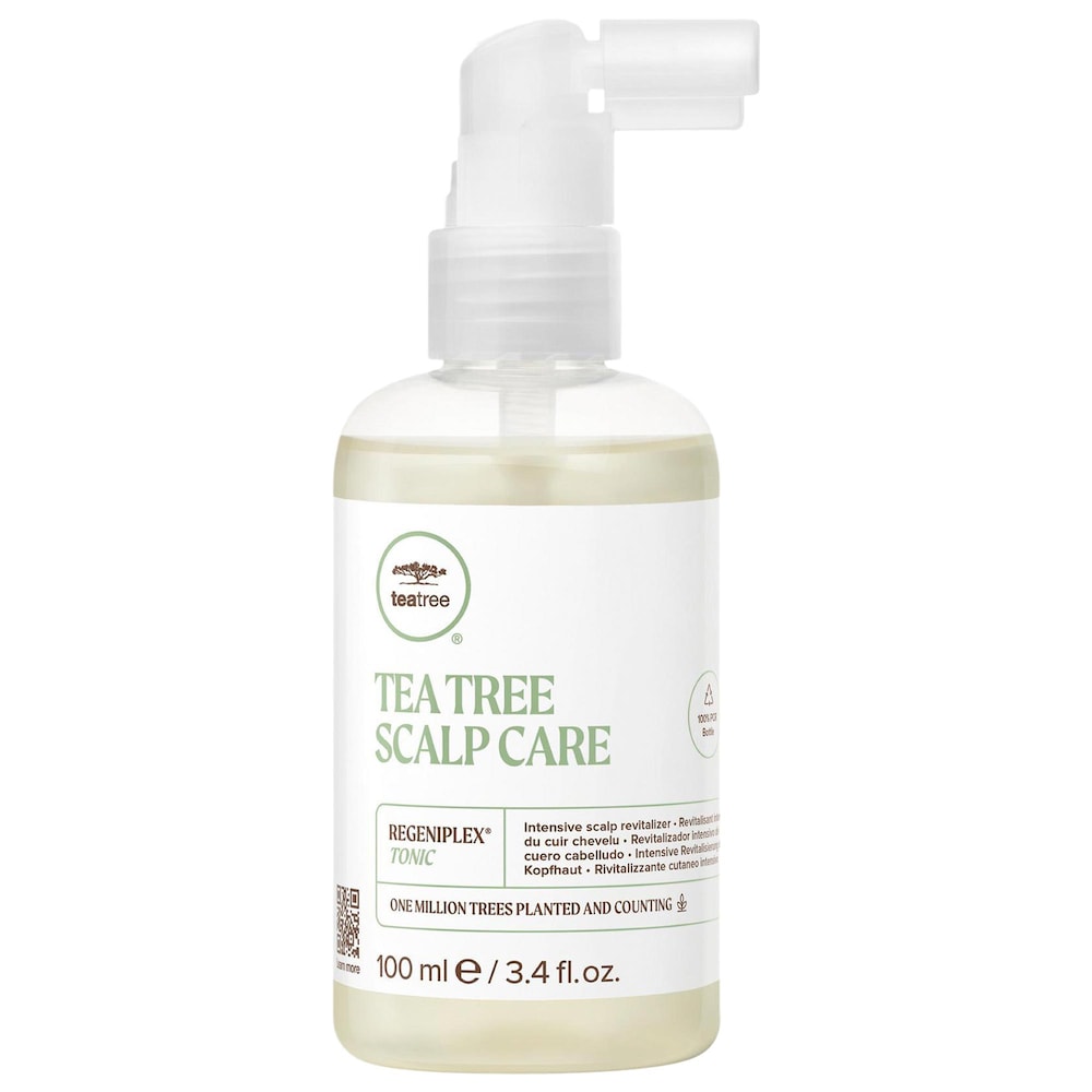 Тоник для кожи головы Paul Mitchell Tea Tree Regeniplex от выпадения волос