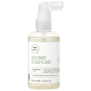 Тоник для кожи головы Paul Mitchell Tea Tree Regeniplex от выпадения волос