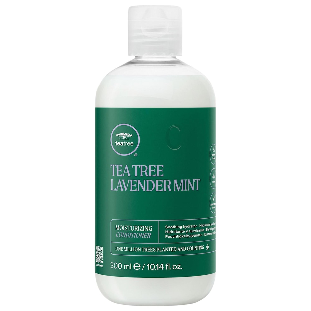 Увлажняющий кондиционер Paul Mitchell Tea Tree Lavender Mint для сухих волос