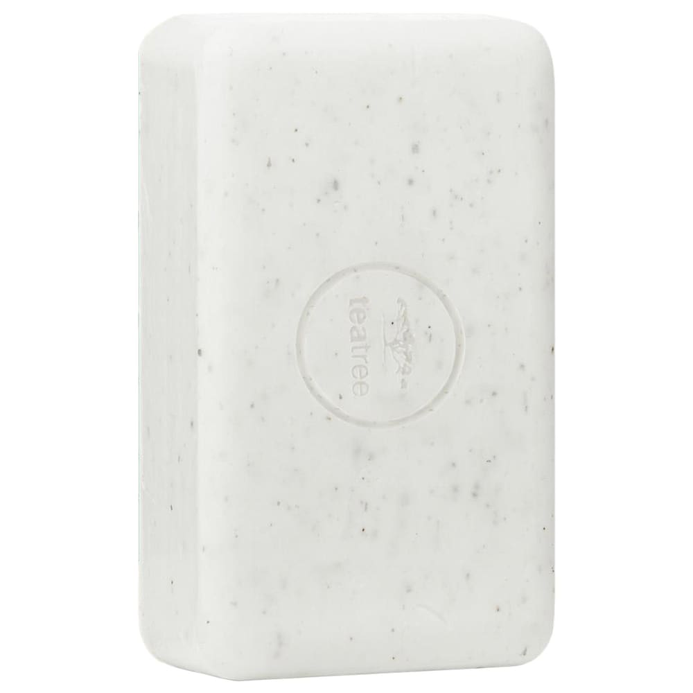 Tea Tree Exfoliating Body Bar Soap