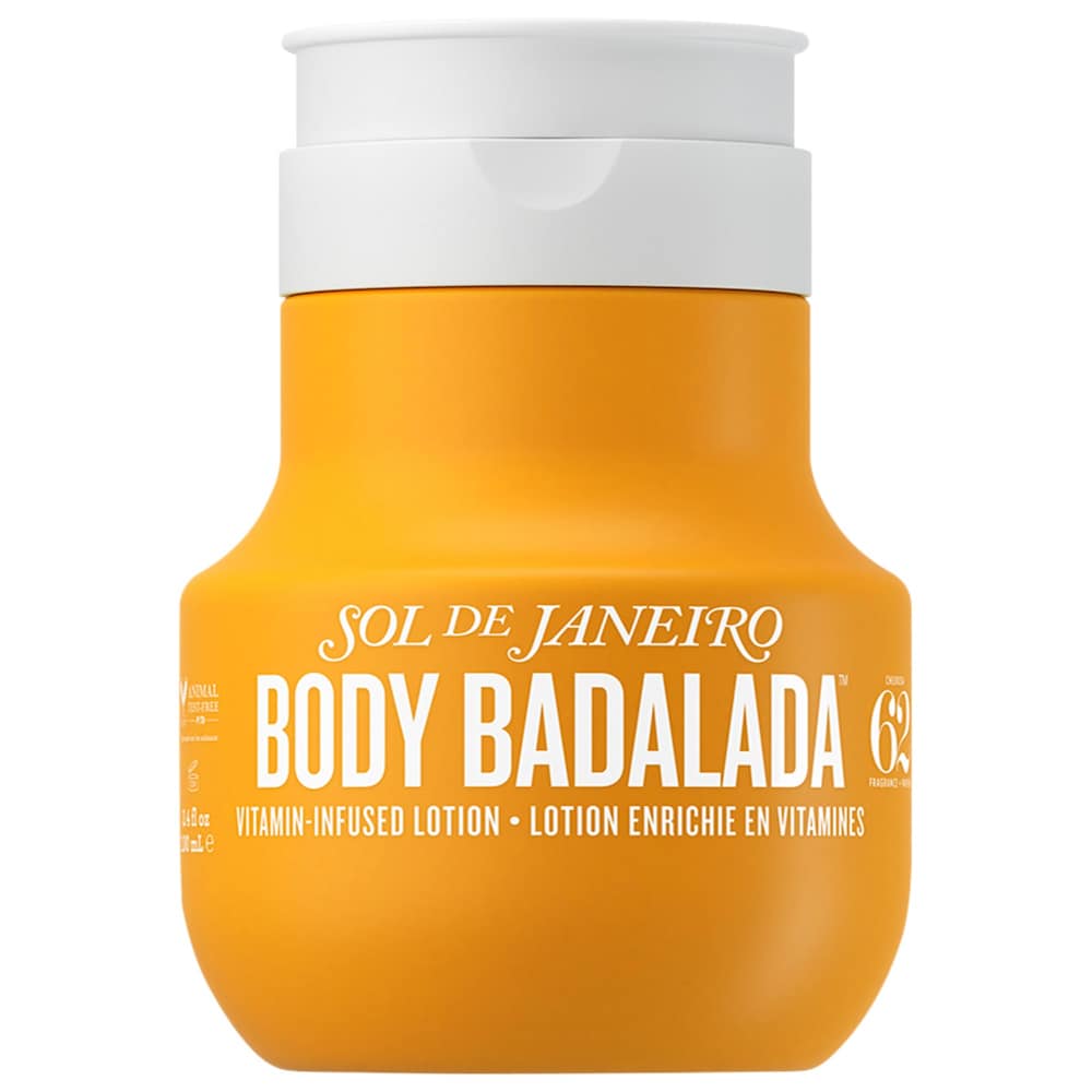 Mini Body Badalada™ лосьон с гиалуроновой кислотой для ежедневного увлажнения