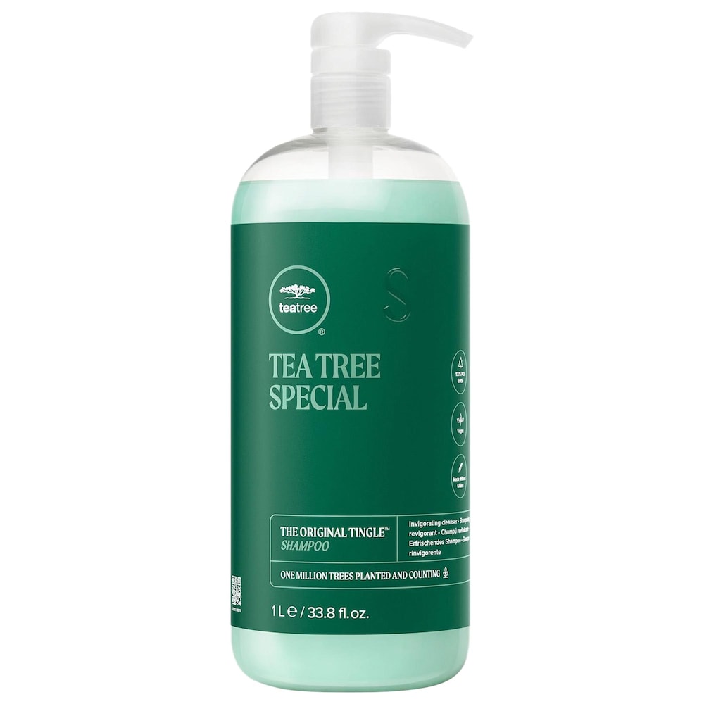 Шампунь Tea Tree Special для волос и кожи головы