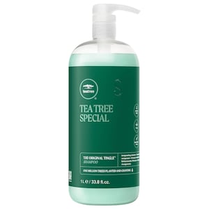 Шампунь Tea Tree Special для волос и кожи головы