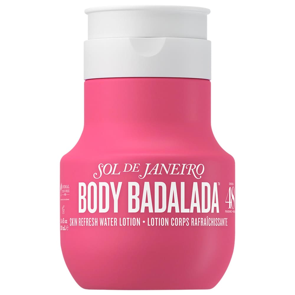 Mini Body Badalada™ Skin Refresh Water Lotion