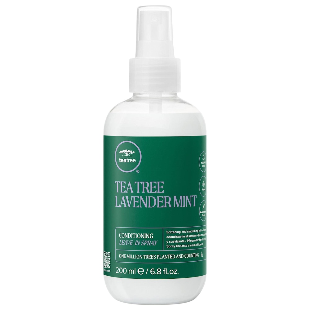 Легкий несмываемый кондиционер для сухих волос Tea Tree Lavender Mint от Paul Mitchell