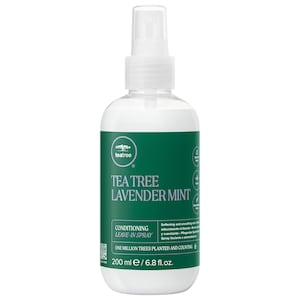 Легкий несмываемый кондиционер для сухих волос Tea Tree Lavender Mint от Paul Mitchell