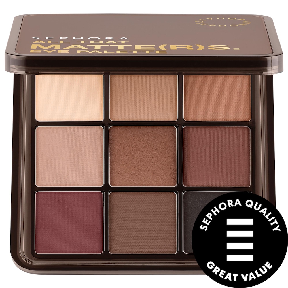 All That Matters Eye Palette