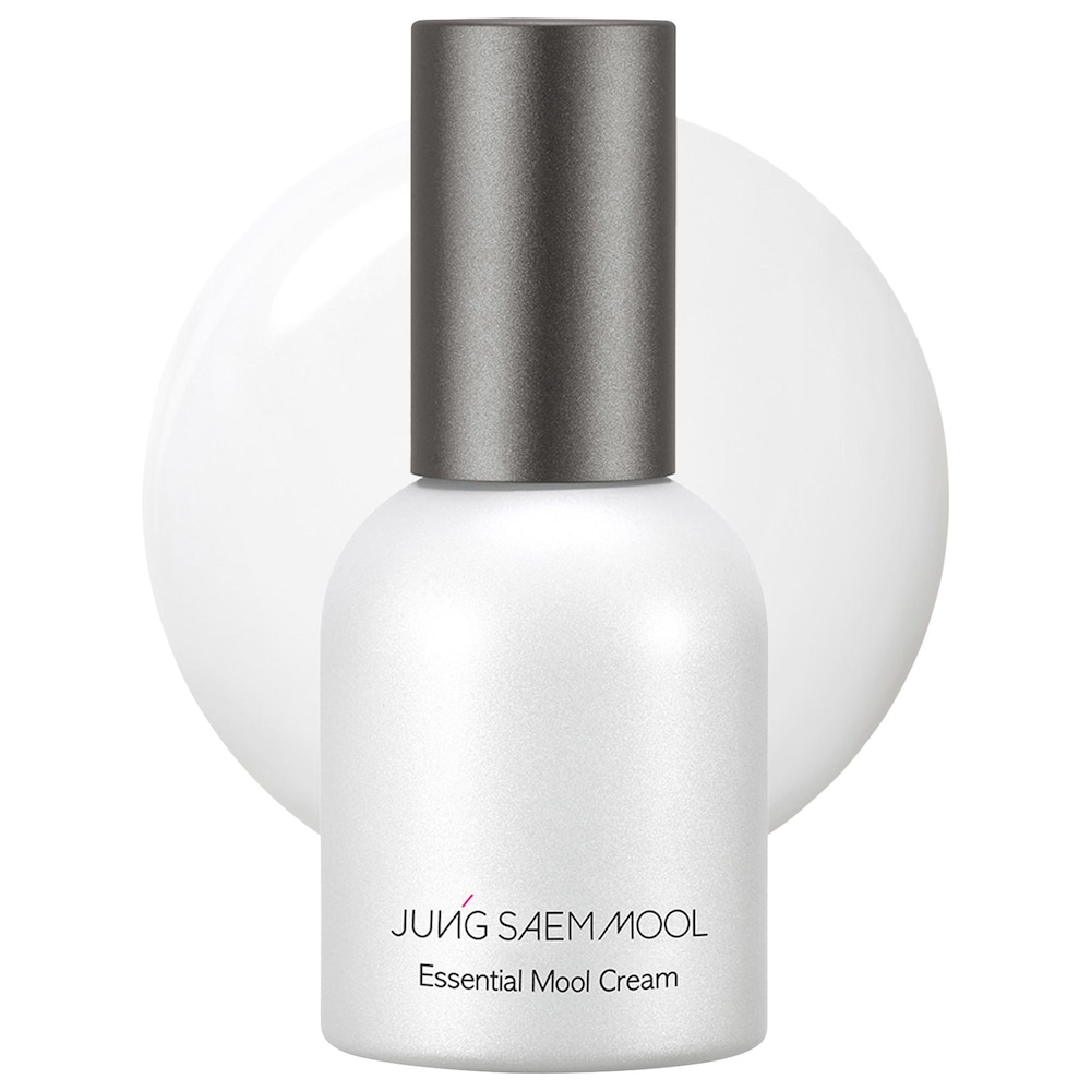 Essential Mool Makeup Prep Cream with Ceramides for Hydrating Glow