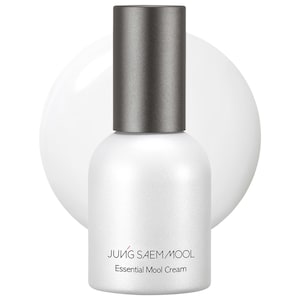 Essential Mool Makeup Prep Cream with Ceramides for Hydrating Glow