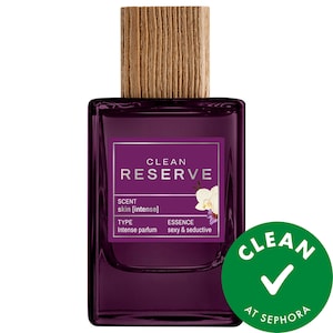 CLEAN RESERVE Skin Intense парфюмерная вода с ванилью, мускусом и бобами тонка