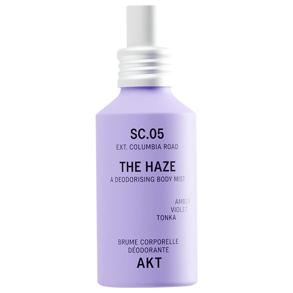 Дезодорирующий мист для тела The Haze: A Deodorizing Body Mist - Columbia Road