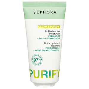 SEPHORA COLLECTION Увлажняющий крем 8HR Oil Control с пребиотиками и полиглутаминовой кислотой