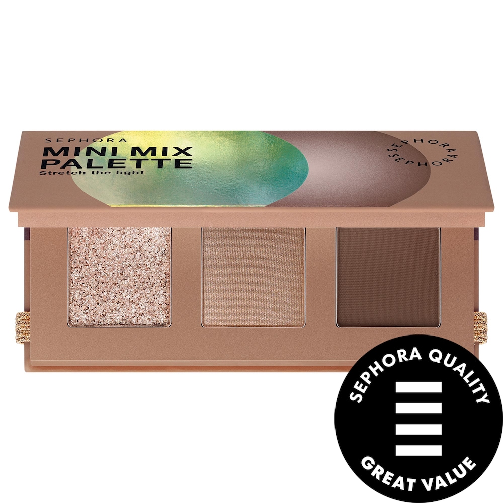 Stretch The Light Mini Mix Eyeshadow Palette