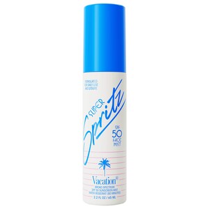 Vacation Super Spritz SPF50 мист