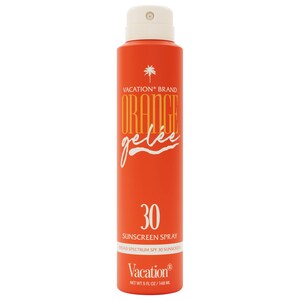 Orange Gelée Spray Oil SPF 30 Sunscreen
