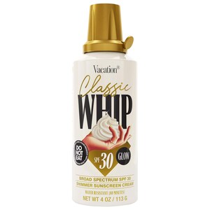 Classic Whip Glow SPF 30 Sunscreen