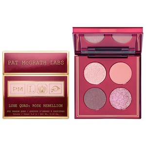 Backstage Eyes: Luxe Quads