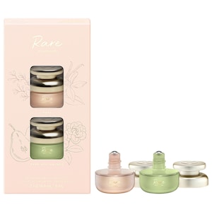 Rare Beauty by Selena Gomez Rare Moments Eau De Parfum мини-дуэт роллеров