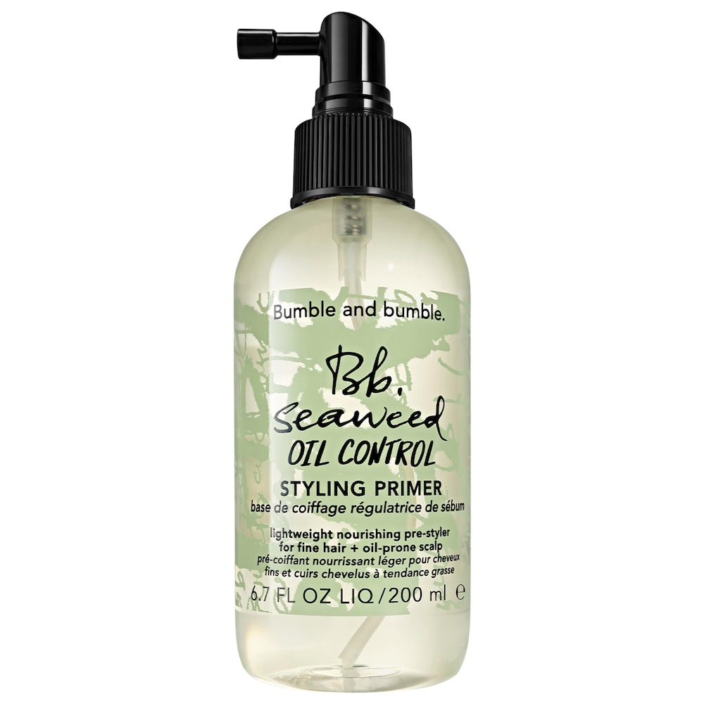 Стайлинг-праймер Bumble and bumble Seaweed Oil Control для тонких волос