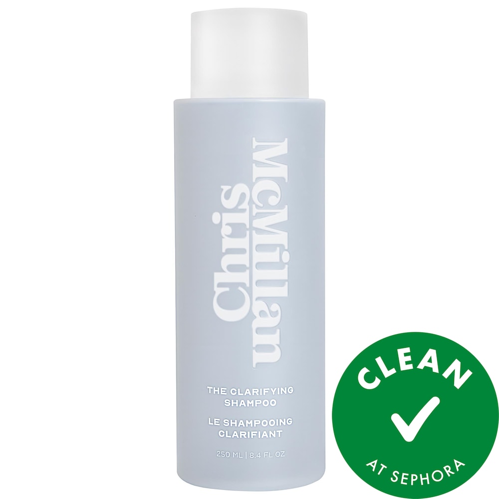 The Clarifying Detox Shampoo Treatment