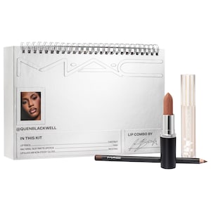 Bestselling Lip Combo Set by @quenblackwell
