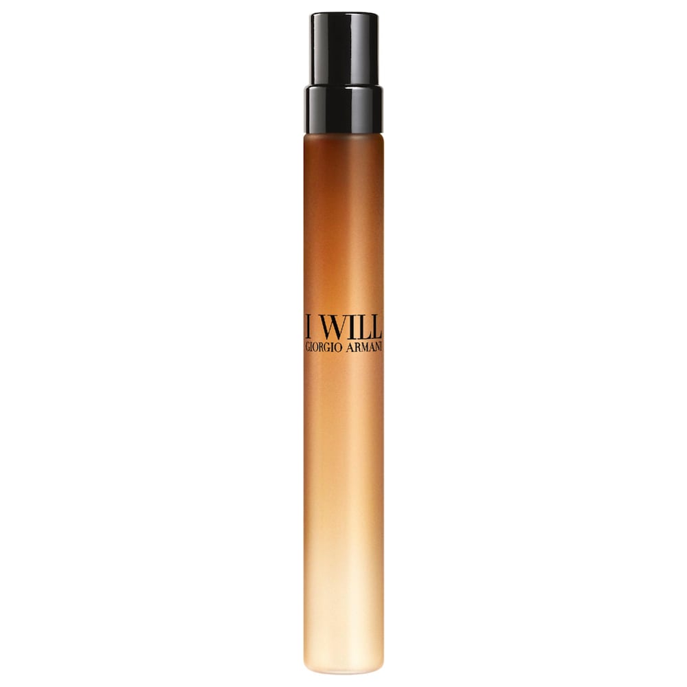 I Will Eau de Parfum with Vanilla Travel Spray