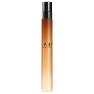 I Will Eau de Parfum with Vanilla Travel Spray