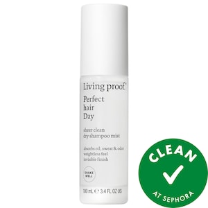 Sheer Clean Non-Aerosol Dry Shampoo Mist