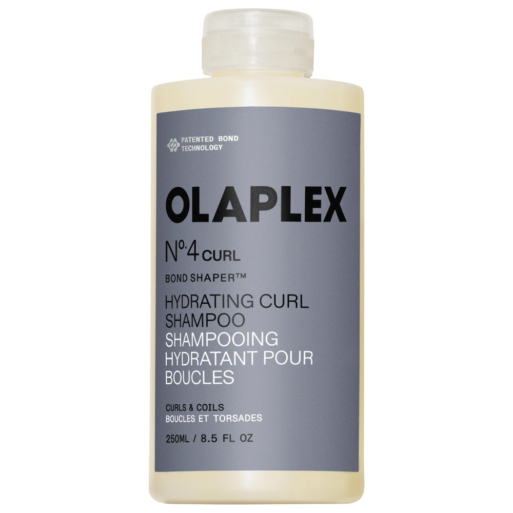 Olaplex шампунь для кудрявых волос N°4CURL Bond Shaper™