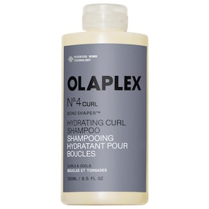 Olaplex шампунь для кудрявых волос N°4CURL Bond Shaper™