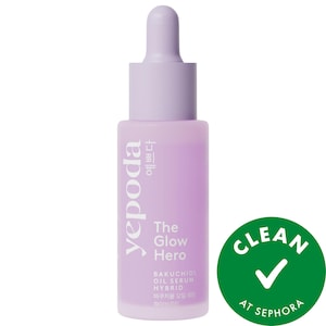 The Glow Hero - Korean Bakuchiol Face Oil Serum for Glass Skin