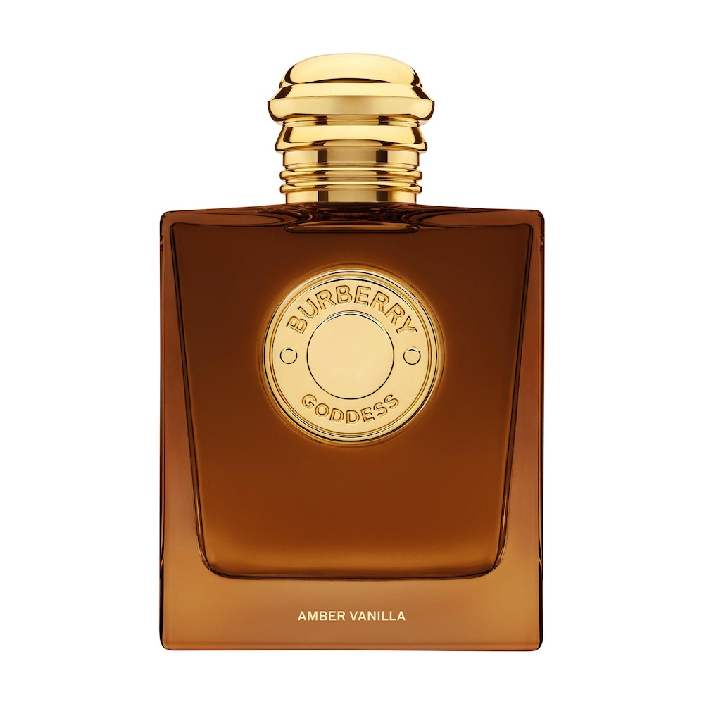 Goddess Amber Vanilla Eau de Parfum Intense with Maple Syrup & Amber