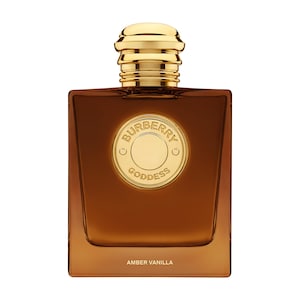 Goddess Amber Vanilla Eau de Parfum Intense with Maple Syrup & Amber