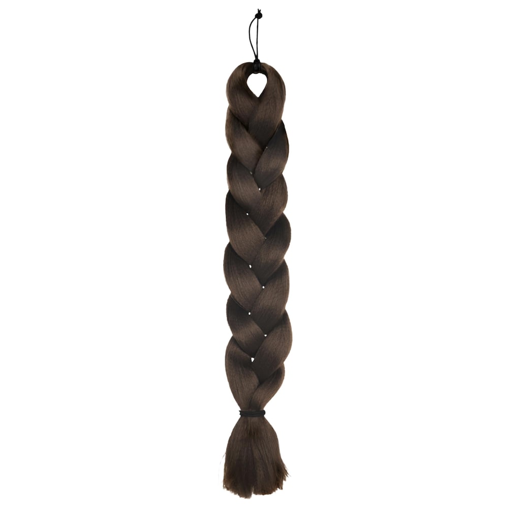 Synths 2 Braid-It: Textured Straight Collagen Fiber Braiding Hair Extensions