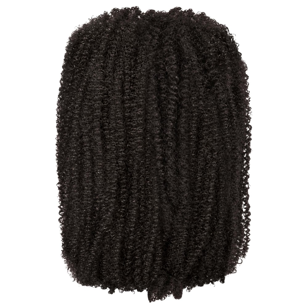 Synths 2 Braid-It: Afro Kinky Collagen Fiber Braiding Hair Extensions