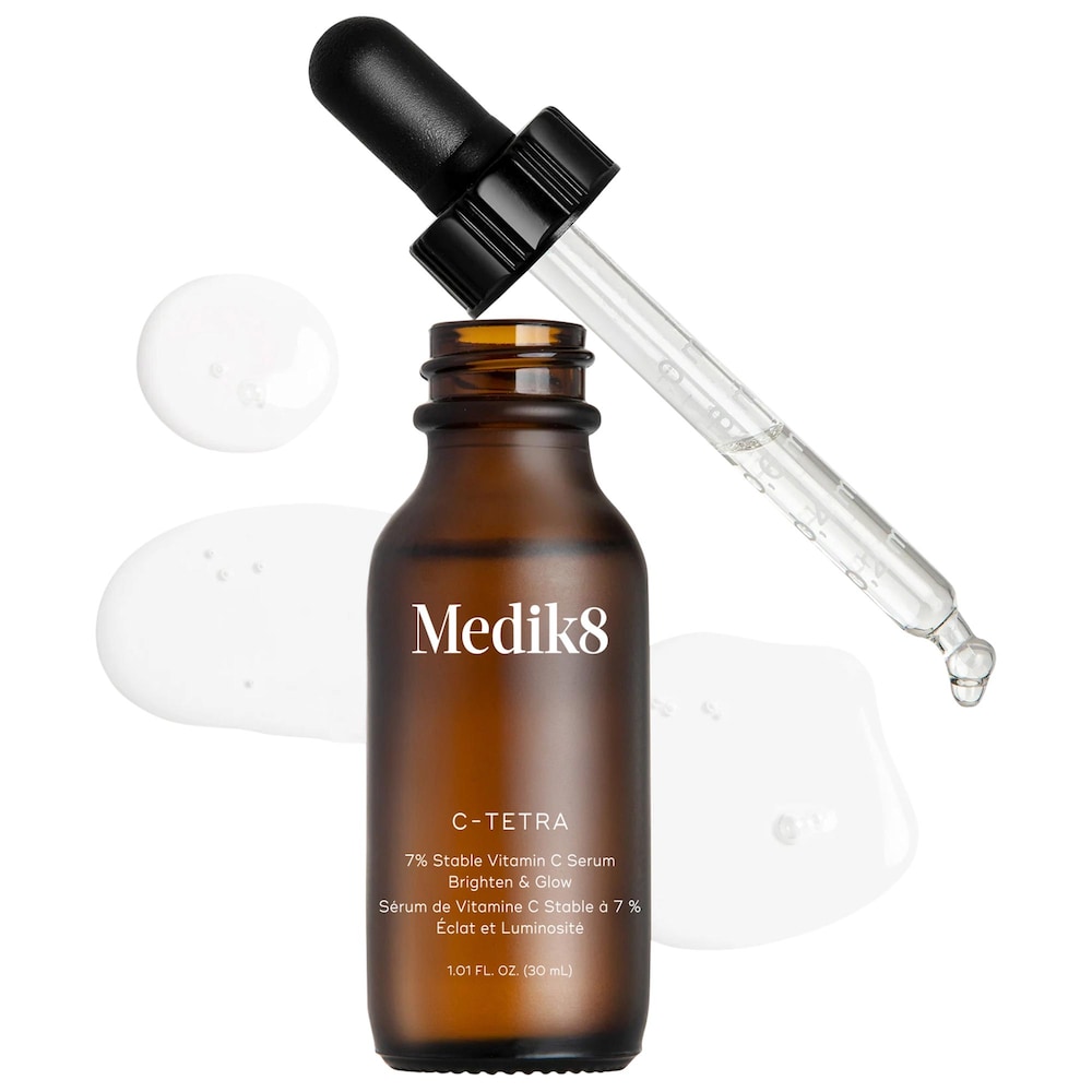 Сыворотка Medik8 C-Tetra 7% Stabilized Vitamin C для чувствительной кожи