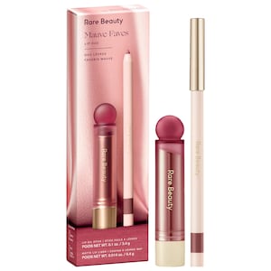 Mauve Faves Lip Duo Makeup Gift Set