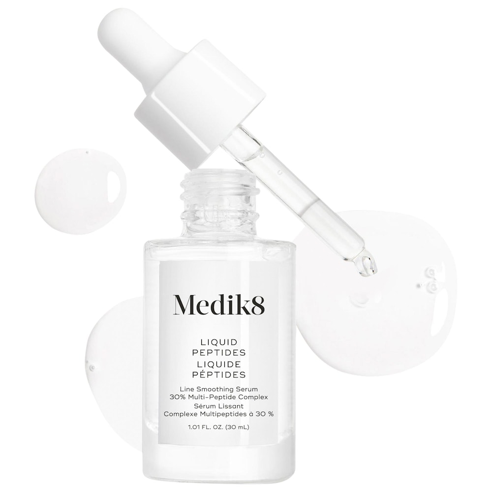 Сыворотка Medik8 Liquid Peptides™ Hydrating с 10 пептидами