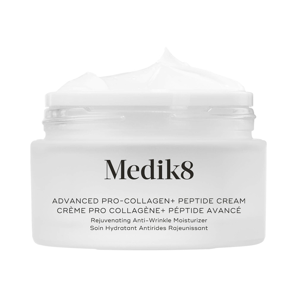 Крем Medik8 Advanced Pro-Collagen+ Peptide Anti-Wrinkle Moisturizer с NAD+
