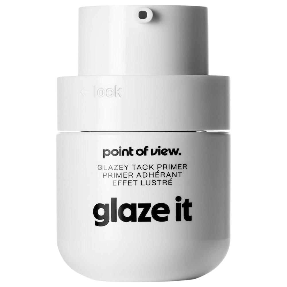 Праймер для лица Glaze It Glazey Tack Primer с глицерином и ниацинамидом