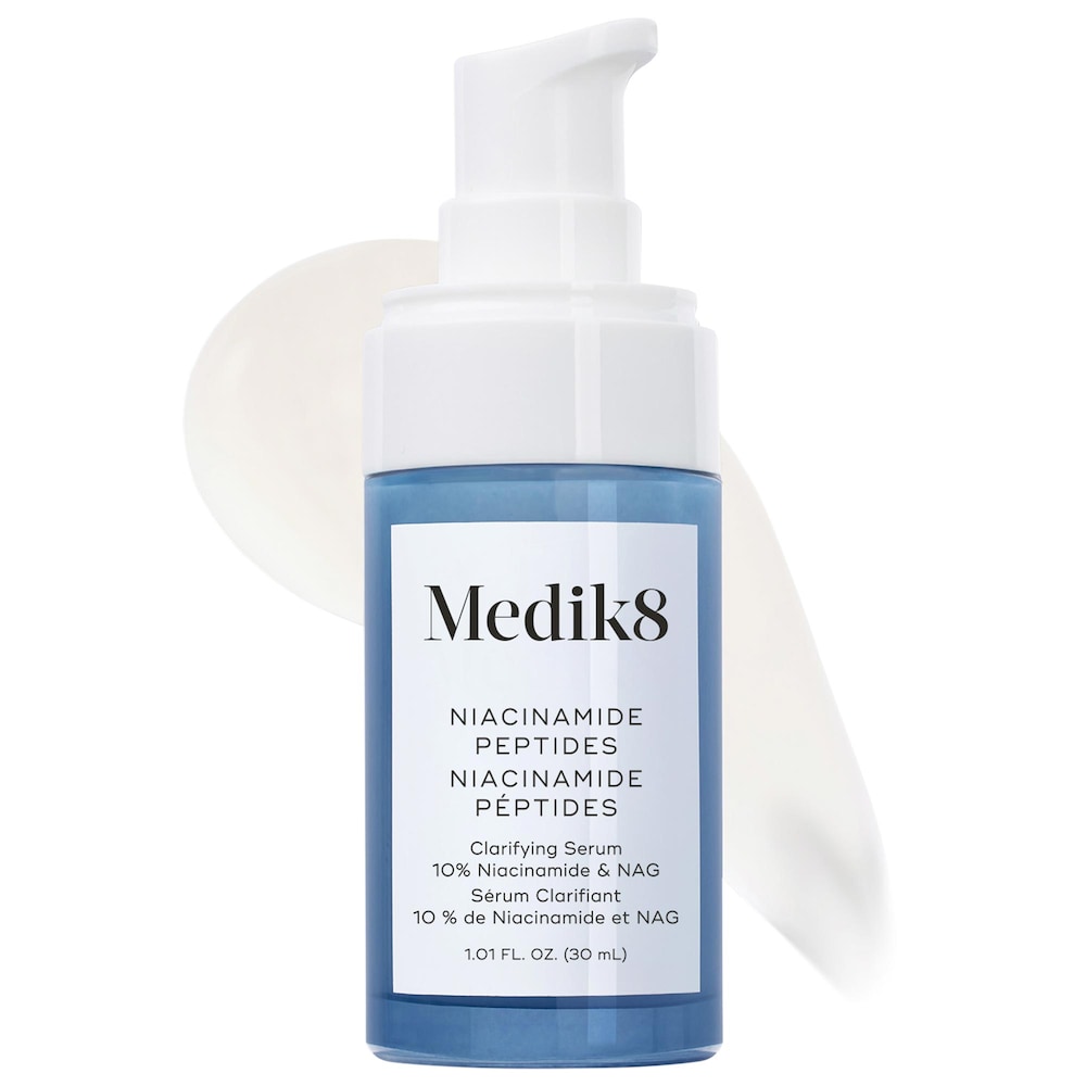 Сыворотка Medik8 Niacinamide Peptides Balancing & Pore-Refining