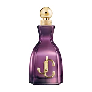 I Want Choo Midnight Eau De Parfum с ежевикой и ночной орхидеей