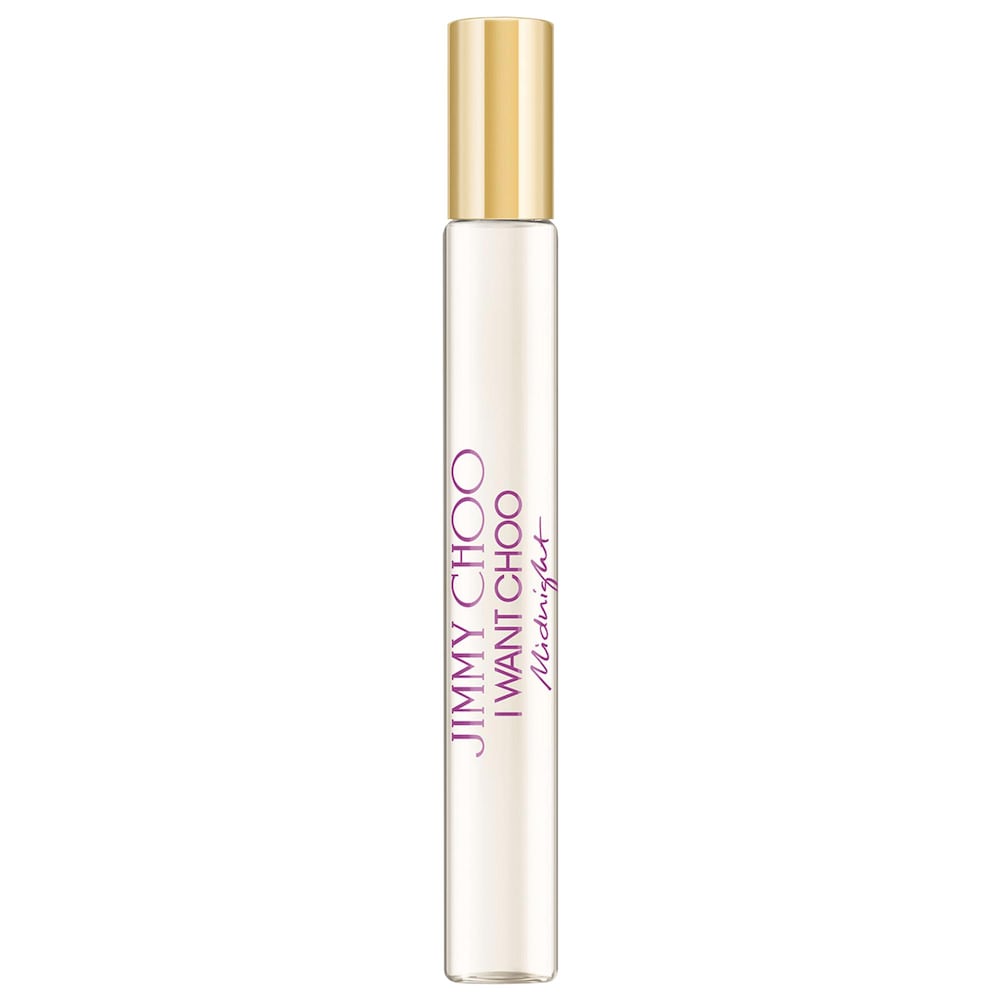 I Want Choo Midnight Eau De Parfum with Blackberry and Night Orchid